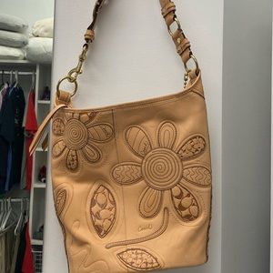 Coach Rare shoulder bag and wallet